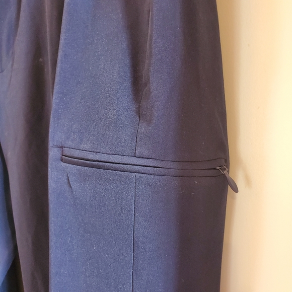 Perry Ellis men's dress pocket on the side size 42R/36W32L - Picture 2 of 8